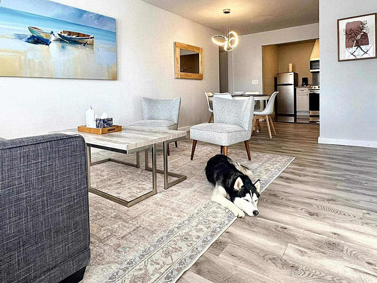 Full-Kitchen 2Br Near Plaza District #31A Villa Oklahoma Dış mekan fotoğraf