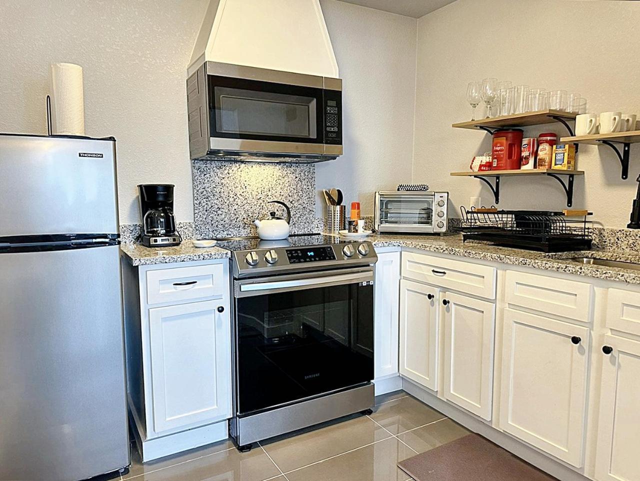 Full-Kitchen 2Br Near Plaza District #31A Villa Oklahoma Dış mekan fotoğraf